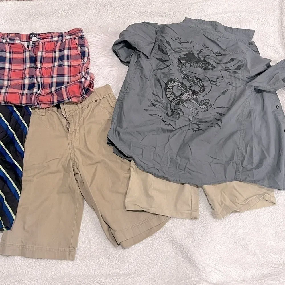 The Childrens Place bundle boy’s